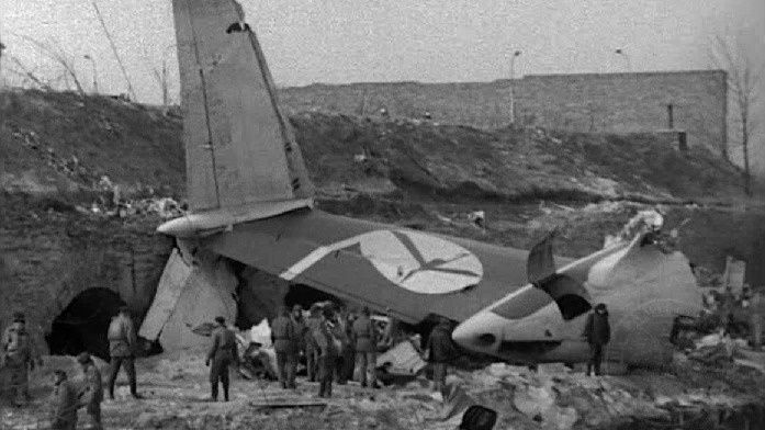 Katastrofa lotu PLL LOT 007. Tragedia, która wstrząsnęła Polską