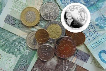 Nowa moneta 10 zł już trafiła do obiegu. Oto jak wygląda