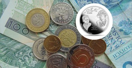 Nowa moneta 10 zł już trafiła do obiegu. Oto jak wygląda