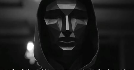 Hakerzy opublikowali niepokojący film. Komunikat skierowany do Putina