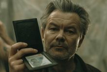 Jacek Braciak w serialu "Glina"