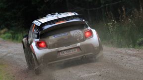 Rajd Monte Carlo: Robert Kubica w czołówce