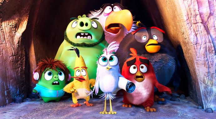 Angry Birds 2: Film