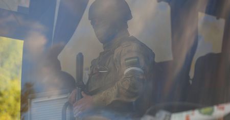 Rosjanie się tłumaczą. Obrońca "Azowstalu" zmarł w koloni karnej