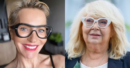 Paulina Smaszcz zdradziła, co usłyszała od Niny Terentiew na początku kariery. "Nie będziesz w niebycie, tylko odbycie..." (FOTO)