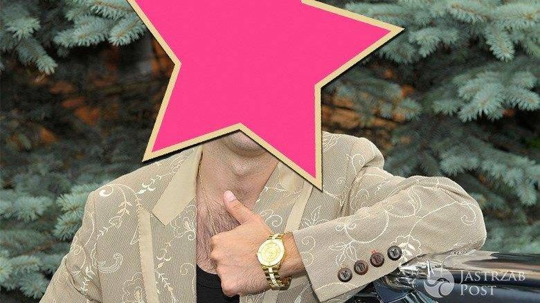 Sławomir Zapała zostanie ojcem (fot. AKPA)