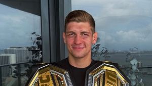 Sam to ogłosił. Kolejny Polak może trafić do UFC