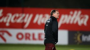 Jan Urban z zadowoleniem patrzy na FC Porto