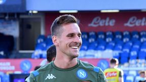 La Liga. Atletico Madryt rezygnuje z Edinsona Cavaniego. Diego Simeone chce Arkadiusza Milika