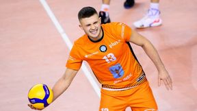 PlusLiga. Mateusz Masłowski: Jeśli nie awansujemy do play-offów, nikt o wygranej z VERVĄ nie będzie pamiętał