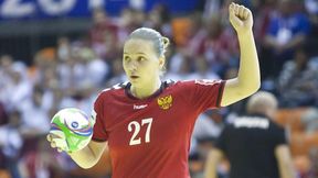 Daria Dmitriewa po meczu z Polską: Jest za wcześnie, aby powiedzieć, że zagramy na MŚ 2017