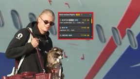 Lot śledziło ponad 100 tys. osób. A potem wszystkie oczy na niego