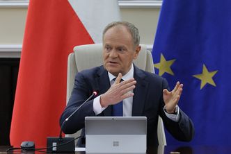 Diesel nawet po 8 zł. Tusk: rozważamy obniżkę VAT