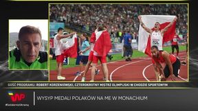 Robert Korzeniowski chwali polskich sprinterów. "Uff, nareszcie!"
