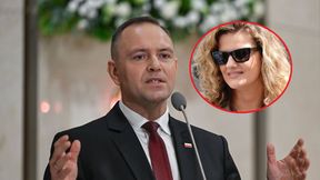 Nawrocki podpisał ustawę. Reakcja aktorki. "Popłakałam się, bez kitu"