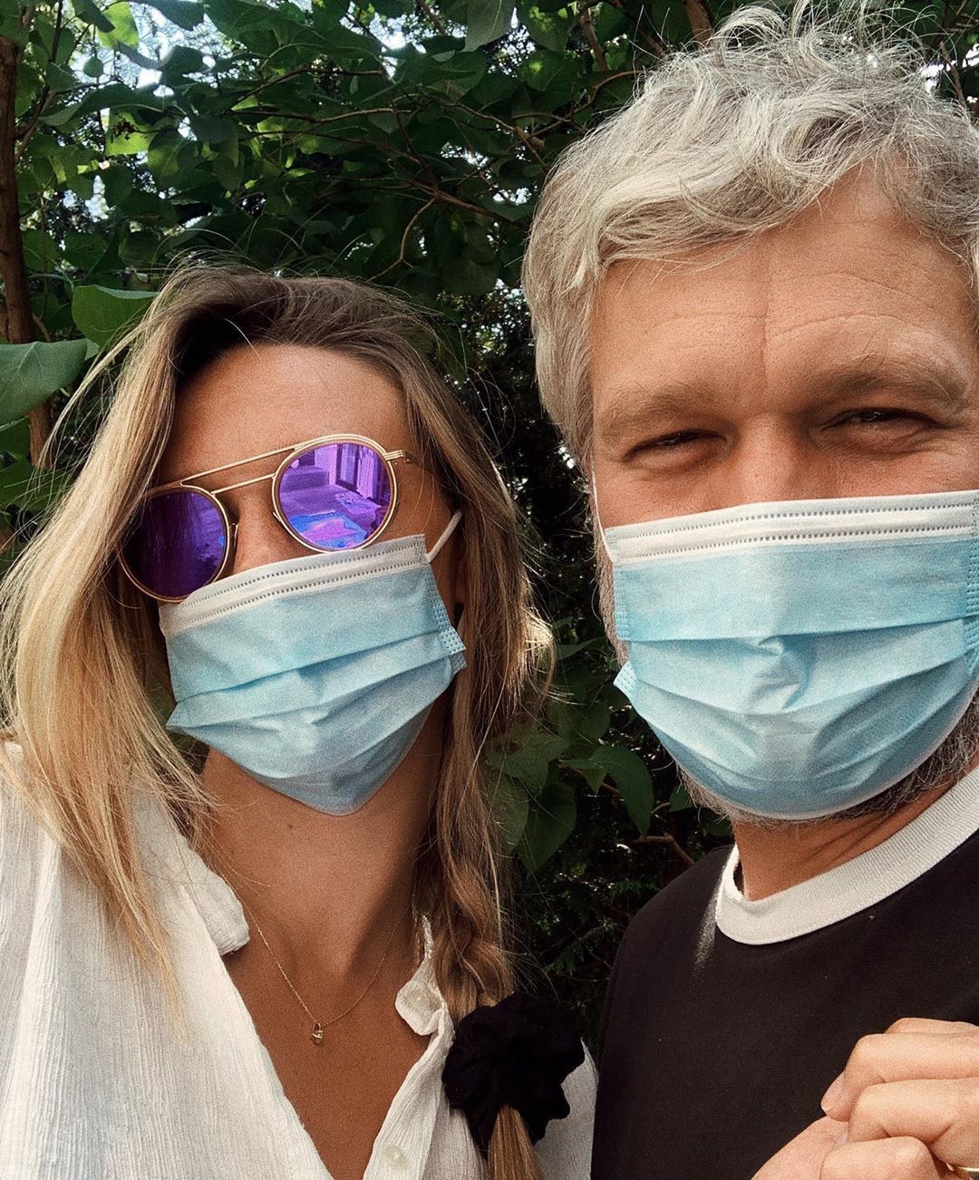Michał i Aleksandra Żebrowscy pokazali nowo narodzonego synka