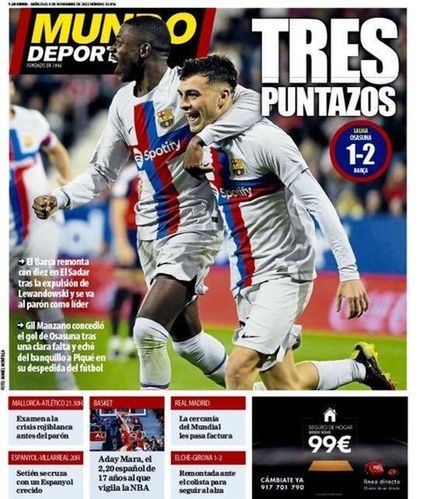 Fot. Mundo Deportivo