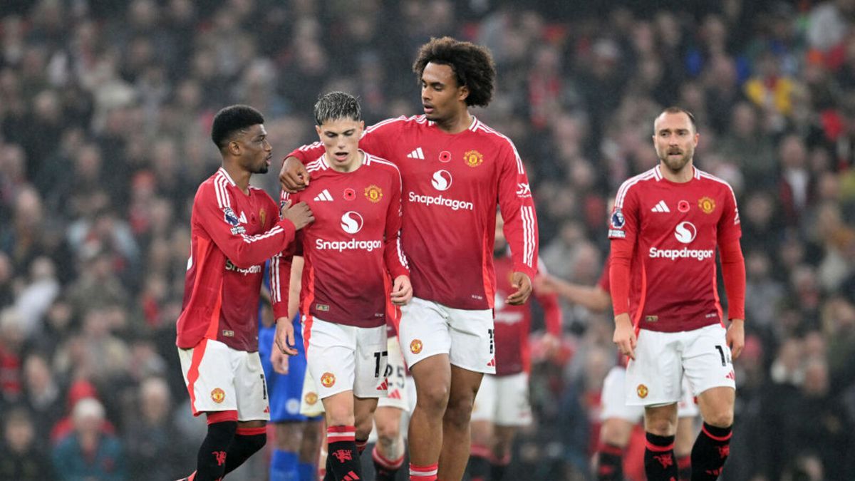 Getty Images / Michael Regan / Manchester United