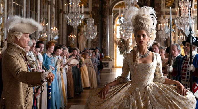 Kochanica króla Jeanne du Barry