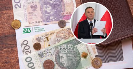 Petycja seniorów do prezydenta. Krytykują rentę wdowią