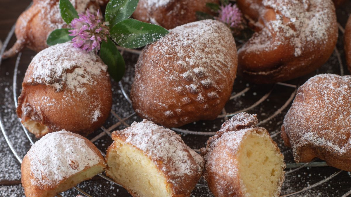 Niemieckie pączki zachwycą delikatnością