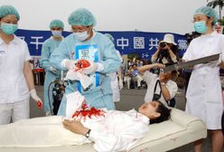 Grabież organów w Chinach. Codziennie dla narządów zabijane są tam dziesiątki osób, przede wszystkim zwolenników Falun Gong