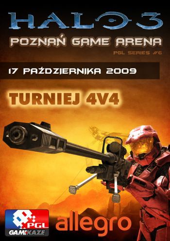 PGL (Polish Gaming League) zaprasza na turniej!