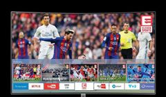 Aplikacja Eleven Sports w Samsung Smart TV