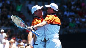 Tenis. Bob i Mike Bryanowie rozważają przedłużenie karier. Decyzja zależy od US Open