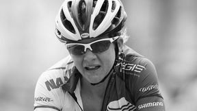 Brytyjska kolarka zmarła na raka. Miała 43 lata