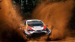 WRC: Ott Tanak prowadzi w Rajdzie Chile. Kierowcy narzekają na warunki
