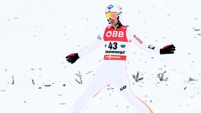 PŚ w Wiśle: Dalekie skoki Polaków. Johann Andre Forfang triumfatorem pierwszego treningu