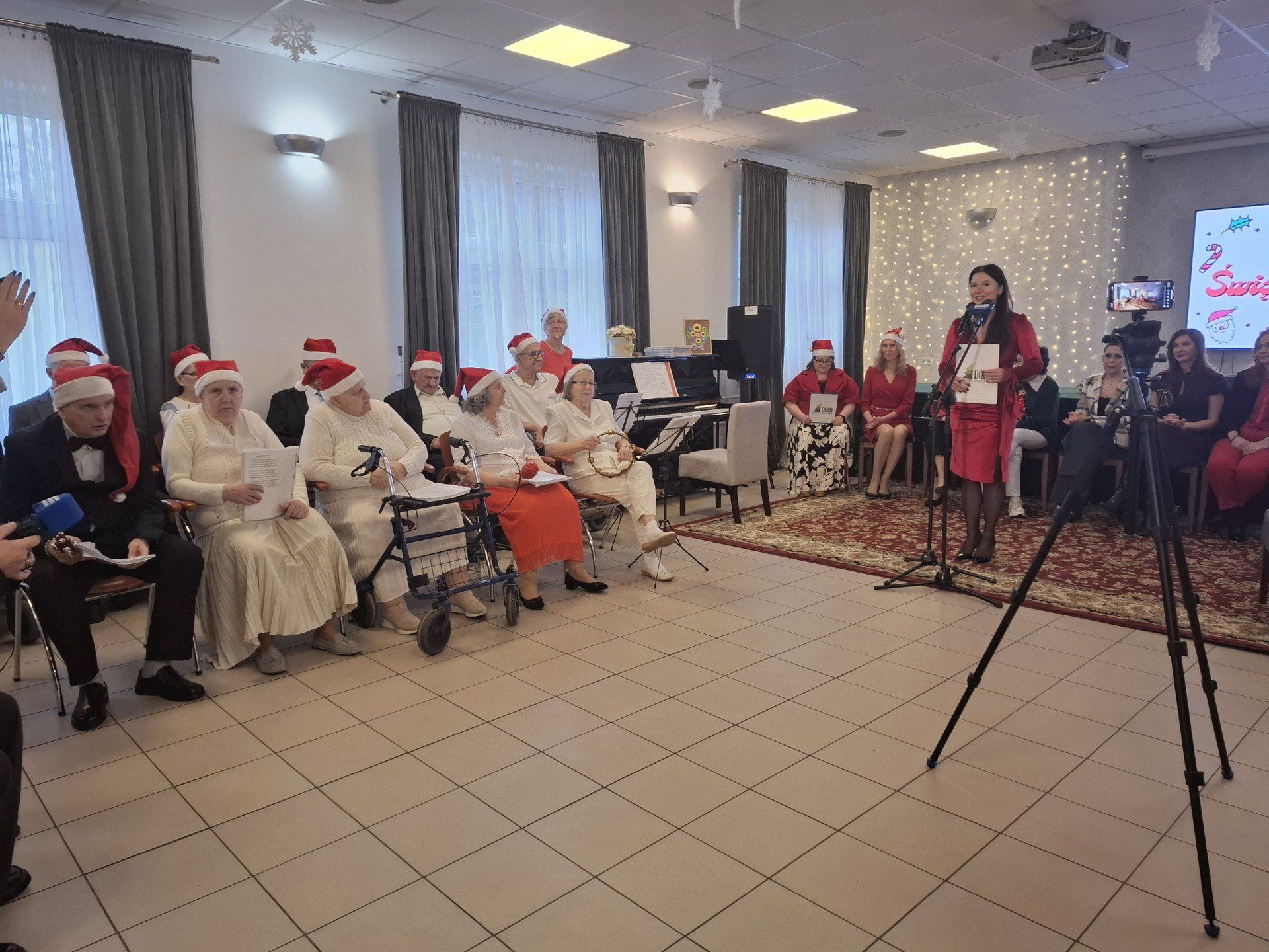 Listy do Świętego Mikołaja