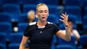 Medalistka olimpijska przegrała seta do zera. Pogromczyni Polki bezradna
