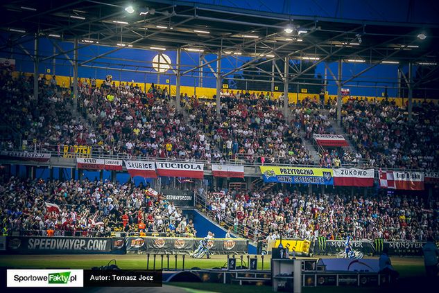 Stadion im. Edwarda Jancarza cały czas jest przygotowywany do sezonu 2016