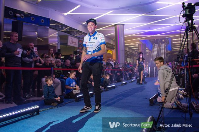 Na zdjęciu: Peter Kildemand