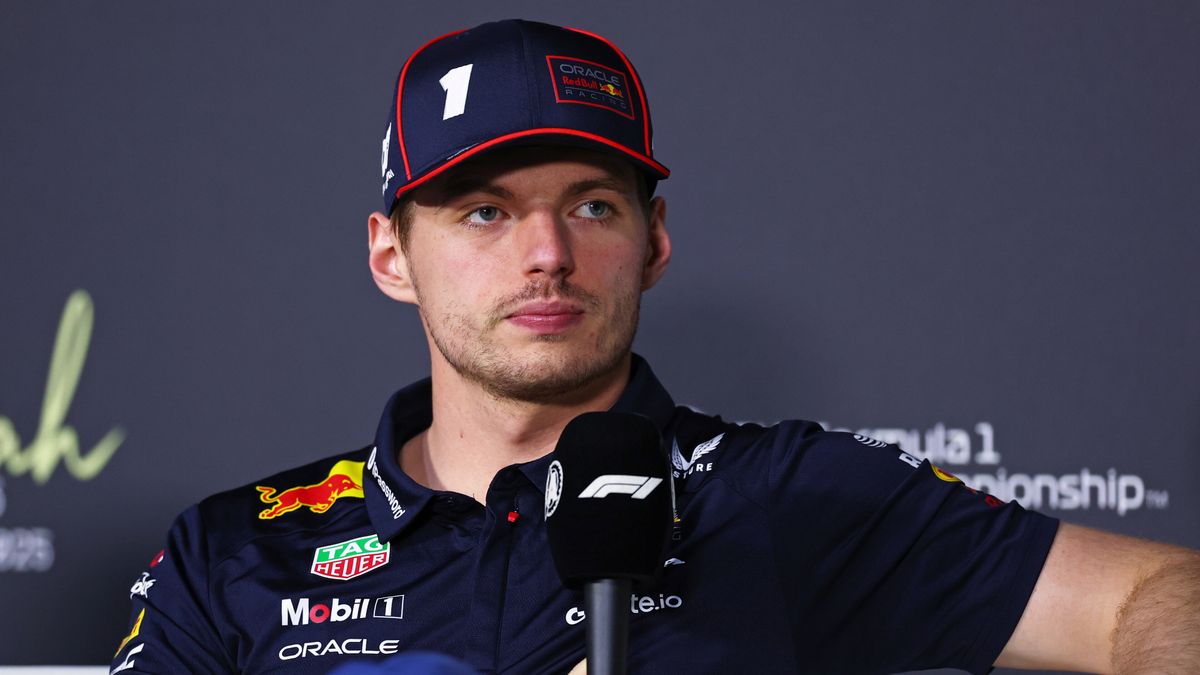 Materiały prasowe / Red Bull / Na zdjęciu: Max Verstappen