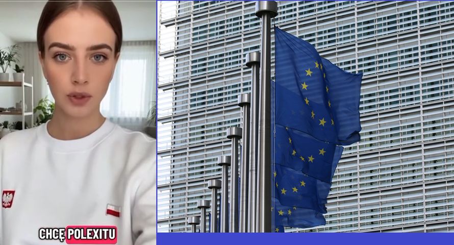Polska chce interwencji KE wobec TikToka. Chodzi o antyunijną propagandę