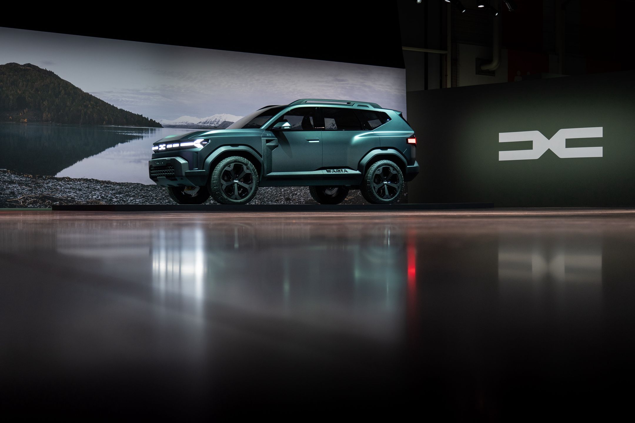 Dacia Bigster Concept