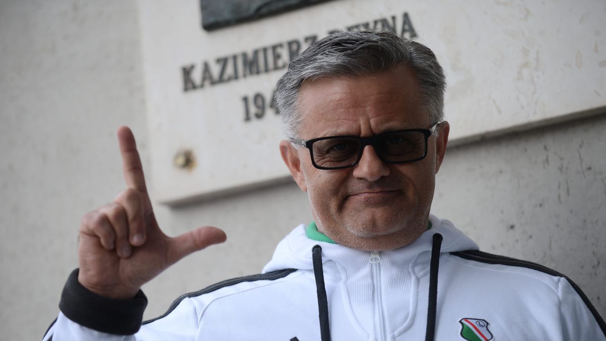 PAP / Bartłomiej Zborowski / Na zdjęciu: Wojciech Hadaj