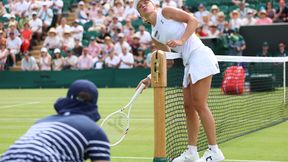 Jest komentarz Igi Świątek po wyeliminowaniu Rosjanki z Wimbledonu