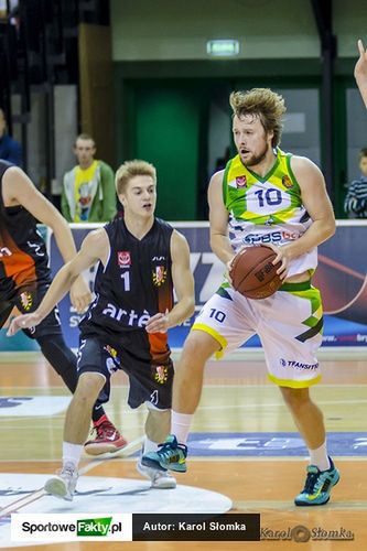 Filip Małgorzaciak zdobył 19 punktów