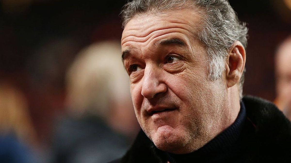 Zdjęcie okładkowe artykułu: Getty Images /  VI-Images / Na zdjęciu: Gigi Becali