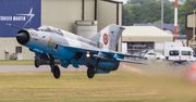Rumunia podjęła decyzję. Przywraca do służby samoloty MiG-21