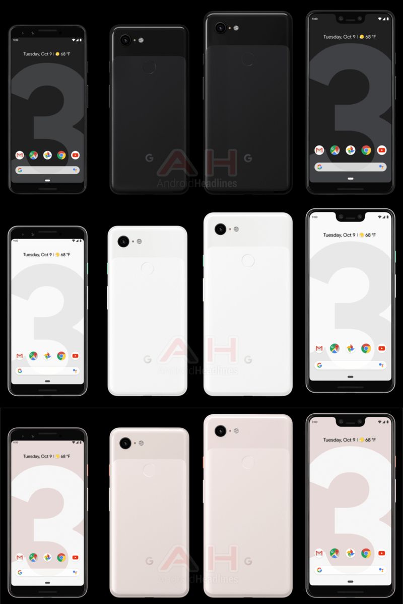 #wSkrócie: cena Xiaomi Redmi Note 6 Pro, wygląd Moto G7 oraz plotki na temat Pixela 3 wyśmiane przez Google'a 5