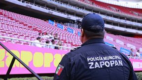 Meksykanie szykują się na mundial. Ogromna mobilizacja w służbach