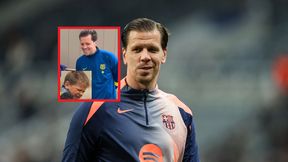 Ponad 5 mln wyświetleń. Pokazali Szczęsnemu zdjęcie z dzieciństwa i się zaczęło