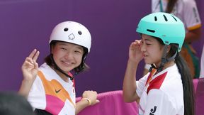 Tokio 2020. Momiji Nishiya jedną z najmłodszych triumfatorek w historii igrzysk olimpijskich. Trudno uwierzyć ile ma lat