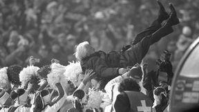 Skąd się w reprezentacji Polski wziął Beenhakker? Wyszedł zza... skrzynek