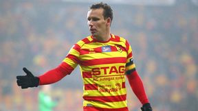 Konstantin Vassiljev: Dużo zależy od sytuacji w szatni Jagiellonii